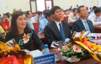  Lễ công bố quyết định bổ nhiệm Phó giám đốc ĐH Huế ảnh 7