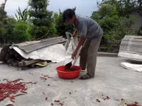 Nông dân được mùa ớt, doanh nghiệp “lơ” mua ảnh 3 Nông dân được mùa ớt, doanh nghiệp “lơ” mua ảnh 3
