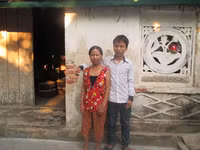 Cậu học trò mồ côi vươn lên học giỏi cần lắm những tấm lòng ảnh 3 Cậu học trò mồ côi vươn lên học giỏi cần lắm những tấm lòng ảnh 3