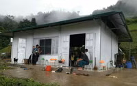 Trường ĐH Sư phạm Thái Nguyên khánh thành điểm trường xây dựng từ những tấm lòng nhân ái ảnh 4
