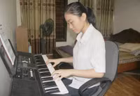 Nữ thủ khoa “kép” và 3 lần nhất Toán tỉnh Hà Tĩnh ảnh 2