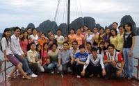 Đại học Dân lập Hải Phòng - Nơi cho cuộc sống những khởi đầu tốt đẹp! ảnh 1 Đại học Dân lập Hải Phòng - Nơi cho cuộc sống những khởi đầu tốt đẹp! ảnh 1