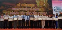 TPHCM: Lễ giới thiệu phim và sách ” Tự hào di sản Văn hóa Quận 5” ảnh 3 TPHCM: Lễ giới thiệu phim và sách ” Tự hào di sản Văn hóa Quận 5” ảnh 3