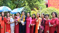 Trường Quốc học Huế vinh danh học sinh đạt huy chương vàng Olympic sinh học ảnh 2