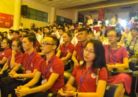 Sinh viên miền Trung thắp lửa lời ca yêu quê hương, đất nước ảnh 14 Sinh viên miền Trung thắp lửa lời ca yêu quê hương, đất nước ảnh 14