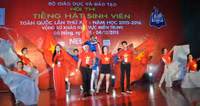 Sinh viên miền Trung thắp lửa lời ca yêu quê hương, đất nước ảnh 8 Sinh viên miền Trung thắp lửa lời ca yêu quê hương, đất nước ảnh 8