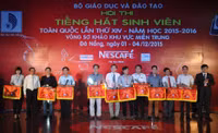 Sinh viên miền Trung thắp lửa lời ca yêu quê hương, đất nước ảnh 1 Sinh viên miền Trung thắp lửa lời ca yêu quê hương, đất nước ảnh 1