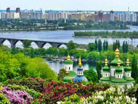 Kiev - cổ kính và thơ mộng ảnh 6