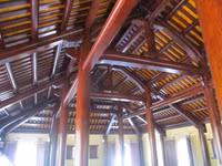 Huế: Hoàn thành trùng tu di tích Tả Trà ảnh 1 Huế: Hoàn thành trùng tu di tích Tả Trà ảnh 1