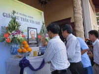 Cố đô Huế tưởng niệm Giáo sư Trần Văn Khê ảnh 3