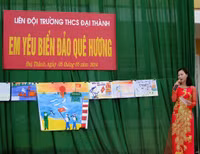 Những hoạt động hướng về biển đảo quê hương ảnh 7 Những hoạt động hướng về biển đảo quê hương ảnh 7
