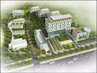 Trường ĐH Công nghệ TPHCM xây dựng Trung tâm đào tạo nhân lực chất lượng cao ảnh 3 Trường ĐH Công nghệ TPHCM xây dựng Trung tâm đào tạo nhân lực chất lượng cao ảnh 3