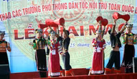 Thắt chặt tình đoàn kết các dân tộc anh em ảnh 7