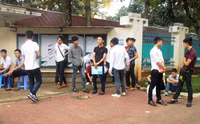 Những tấm lòng đồng hành cùng sĩ tử ảnh 14 Những tấm lòng đồng hành cùng sĩ tử ảnh 14