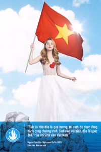 22 gương mặt trẻ và thông điệp: Vững chủ quyền, khởi nghiệp từ biển ảnh 1 22 gương mặt trẻ và thông điệp: Vững chủ quyền, khởi nghiệp từ biển ảnh 1