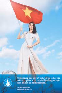 22 gương mặt trẻ và thông điệp: Vững chủ quyền, khởi nghiệp từ biển ảnh 5 22 gương mặt trẻ và thông điệp: Vững chủ quyền, khởi nghiệp từ biển ảnh 5