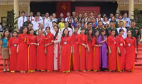 Cô giáo yêu nghề, thương trò bén duyên trên đảo Móng Cái ảnh 6