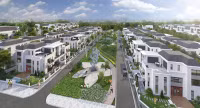VINHOMES GARDENIA ra mắt khu biệt thự và nhà phố thương mại ảnh 1