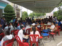 ĐH Huế: Thí sinh đến nộp, rút hồ sơ đều thoải mái ảnh 4