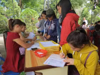 ĐH Huế: Thí sinh đến nộp, rút hồ sơ đều thoải mái ảnh 7