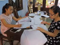 ĐH Huế: Thí sinh đến nộp, rút hồ sơ đều thoải mái ảnh 2