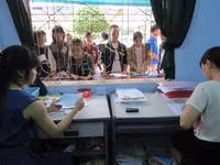 ĐH Huế: Thí sinh đến nộp, rút hồ sơ đều thoải mái ảnh 1
