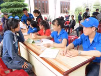 ĐH Huế: Thí sinh đến nộp, rút hồ sơ đều thoải mái ảnh 5