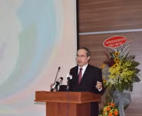 Trường Đại học Việt Đức khai giảng năm học mới ảnh 4 Trường Đại học Việt Đức khai giảng năm học mới ảnh 4