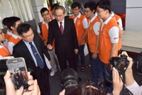 Trường Đại học Việt Đức khai giảng năm học mới ảnh 3 Trường Đại học Việt Đức khai giảng năm học mới ảnh 3