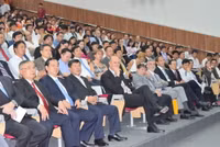 Trường Đại học Việt Đức khai giảng năm học mới ảnh 5 Trường Đại học Việt Đức khai giảng năm học mới ảnh 5