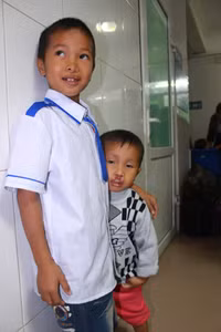 Đem lại nụ cười cho trẻ em khuyết tật ảnh 3 Đem lại nụ cười cho trẻ em khuyết tật ảnh 3