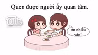 Tranh vui Tình yêu cũng là thói quen