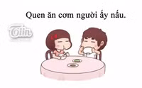 Tranh vui Tình yêu cũng là thói quen