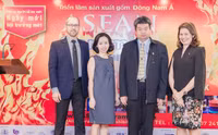 Triển lãm ASEAN Ceramics 2017 phục vụ thị trường Đông Nam Á ảnh 1 Triển lãm ASEAN Ceramics 2017 phục vụ thị trường Đông Nam Á ảnh 1