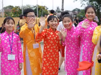 Dàn Hợp xướng Vinschool One đạt giải Vàng tại Hội thi Hợp xướng quốc tế Interkultur ảnh 14 Dàn Hợp xướng Vinschool One đạt giải Vàng tại Hội thi Hợp xướng quốc tế Interkultur ảnh 14