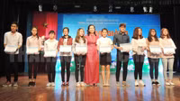 Trường Đại học Văn hóa TPHCM: Khai giảng năm học mới 2017-2018 ảnh 4