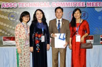 Thứ trưởng Nguyễn Thị Nghĩa được bầu làm Chủ tịch Hội đồng Thể thao HS ĐNÁ ảnh 5