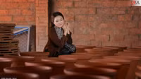 Bộ ảnh "Thiếu nữ bên lò gốm" phiên bản "con nhà lành" thu hút nhiều chú ý ảnh 8 Bộ ảnh "Thiếu nữ bên lò gốm" phiên bản "con nhà lành" thu hút nhiều chú ý ảnh 8