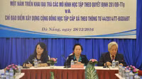 Đẩy mạnh triển khai các mô hình học tập và xây dựng cộng đồng học tập cấp xã ảnh 3 Đẩy mạnh triển khai các mô hình học tập và xây dựng cộng đồng học tập cấp xã ảnh 3