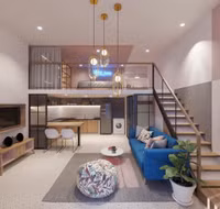 Cách bài trí phòng trọ 15m2 vừa chất vừa tiện nghi