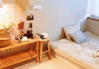Cách bài trí phòng trọ 15m2 vừa chất vừa tiện nghi