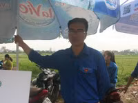 Được thi gần nhà: Thí sinh phấn khởi, phụ huynh yên tâm ảnh 6 Được thi gần nhà: Thí sinh phấn khởi, phụ huynh yên tâm ảnh 6