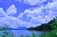 Dập dìu hồ Tơ Nưng ảnh 2