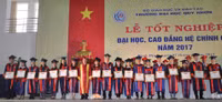 Trường ĐH Quy Nhơn: Trao bằng tốt nghiệp cho 1.774 sinh viên ảnh 3