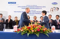 Vinamilk hợp tác với tập đoàn dinh dưỡng hàng đầu thế giới Chr. Hansen (Đan Mạch), tiên phong ứng dụng các chủng Probiotic tiên tiến vào sản phẩm sữa Vinamilk ảnh 2 Vinamilk hợp tác với tập đoàn dinh dưỡng hàng đầu thế giới Chr. Hansen (Đan Mạch), tiên phong ứng dụng các chủng Probiotic tiên tiến vào sản phẩm sữa Vinamilk ảnh 2