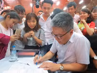 GS Ngô Bảo Châu: Việc học sẽ không bao giờ thừa ảnh 5 GS Ngô Bảo Châu: Việc học sẽ không bao giờ thừa ảnh 5