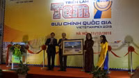 Khai mạc Triển lãm tem Bưu chính lớn nhất Việt Nam ảnh 3