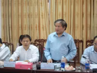 Cụm thi tuyển sinh đại học, cao đẳng tại Vinh đã sẵn sàng. ảnh 1 Cụm thi tuyển sinh đại học, cao đẳng tại Vinh đã sẵn sàng. ảnh 1
