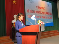 Khai mạc đợt khảo sát đánh giá ngoài tại Trường ĐHSP Huế ảnh 2 Khai mạc đợt khảo sát đánh giá ngoài tại Trường ĐHSP Huế ảnh 2