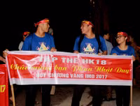 Hà Tĩnh: Chào đón 2 HS từ “đấu trường quốc tế” trở về ảnh 3 Hà Tĩnh: Chào đón 2 HS từ “đấu trường quốc tế” trở về ảnh 3